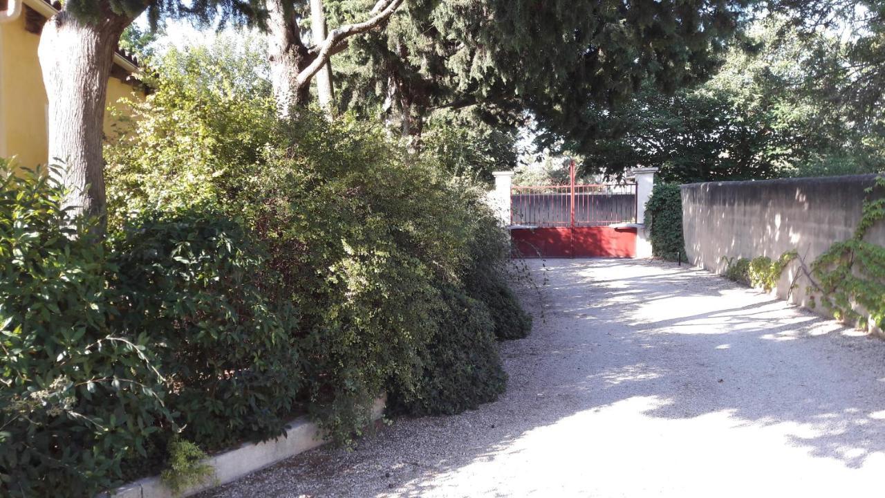 Bastide Sainte Agnes Bed & Breakfast Carpentras Exterior photo