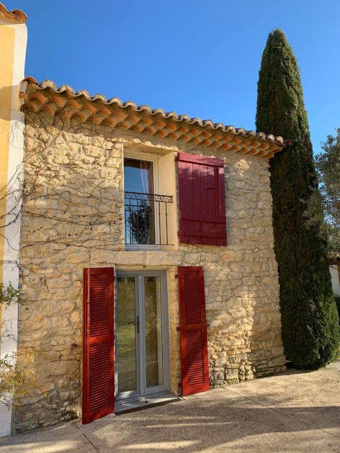 Bastide Sainte Agnes Bed & Breakfast Carpentras Exterior photo