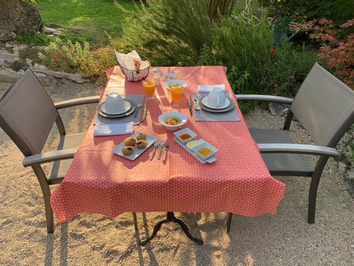 Bastide Sainte Agnes Bed & Breakfast Carpentras Exterior photo
