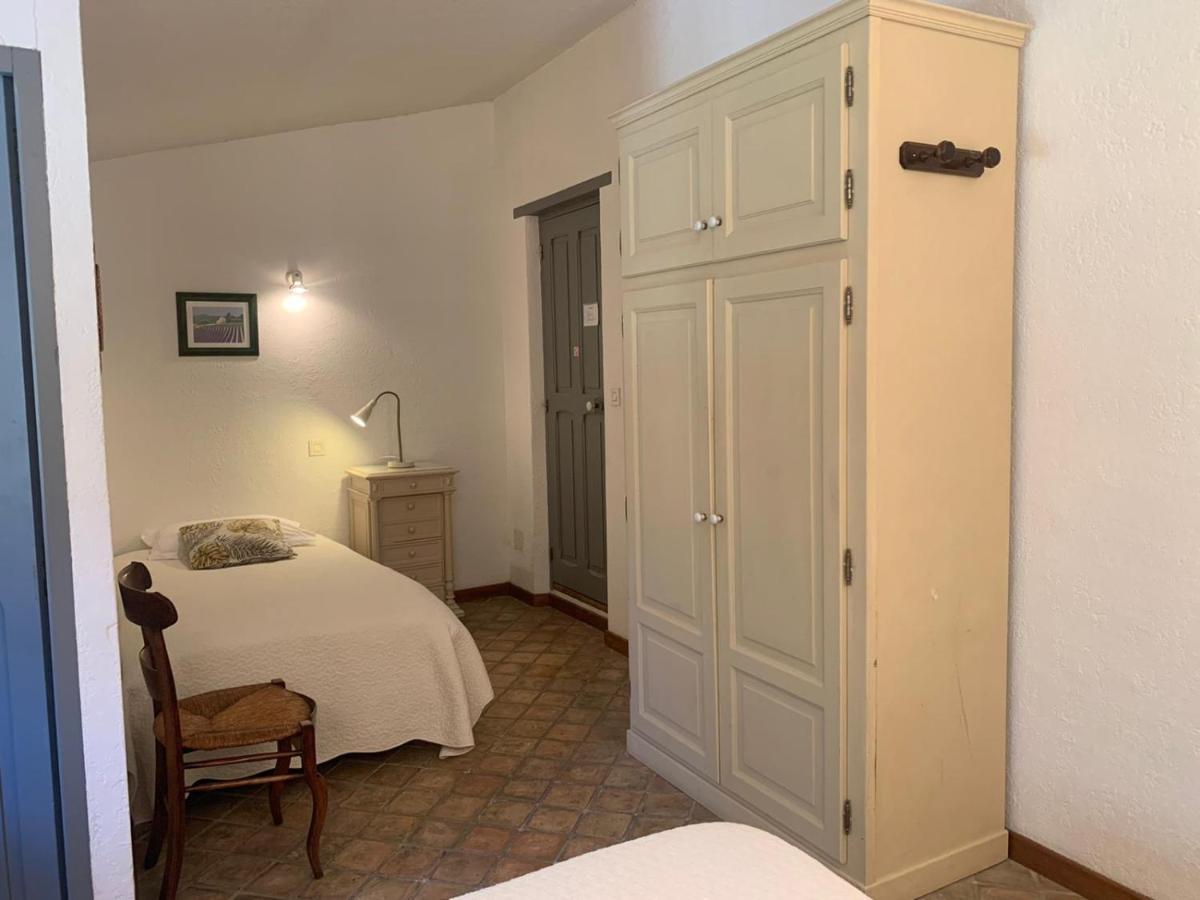 Bastide Sainte Agnes Bed & Breakfast Carpentras Exterior photo