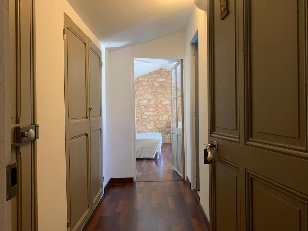 Bastide Sainte Agnes Bed & Breakfast Carpentras Exterior photo