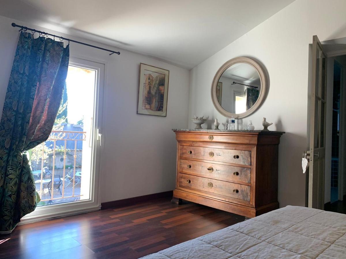 Bastide Sainte Agnes Bed & Breakfast Carpentras Exterior photo