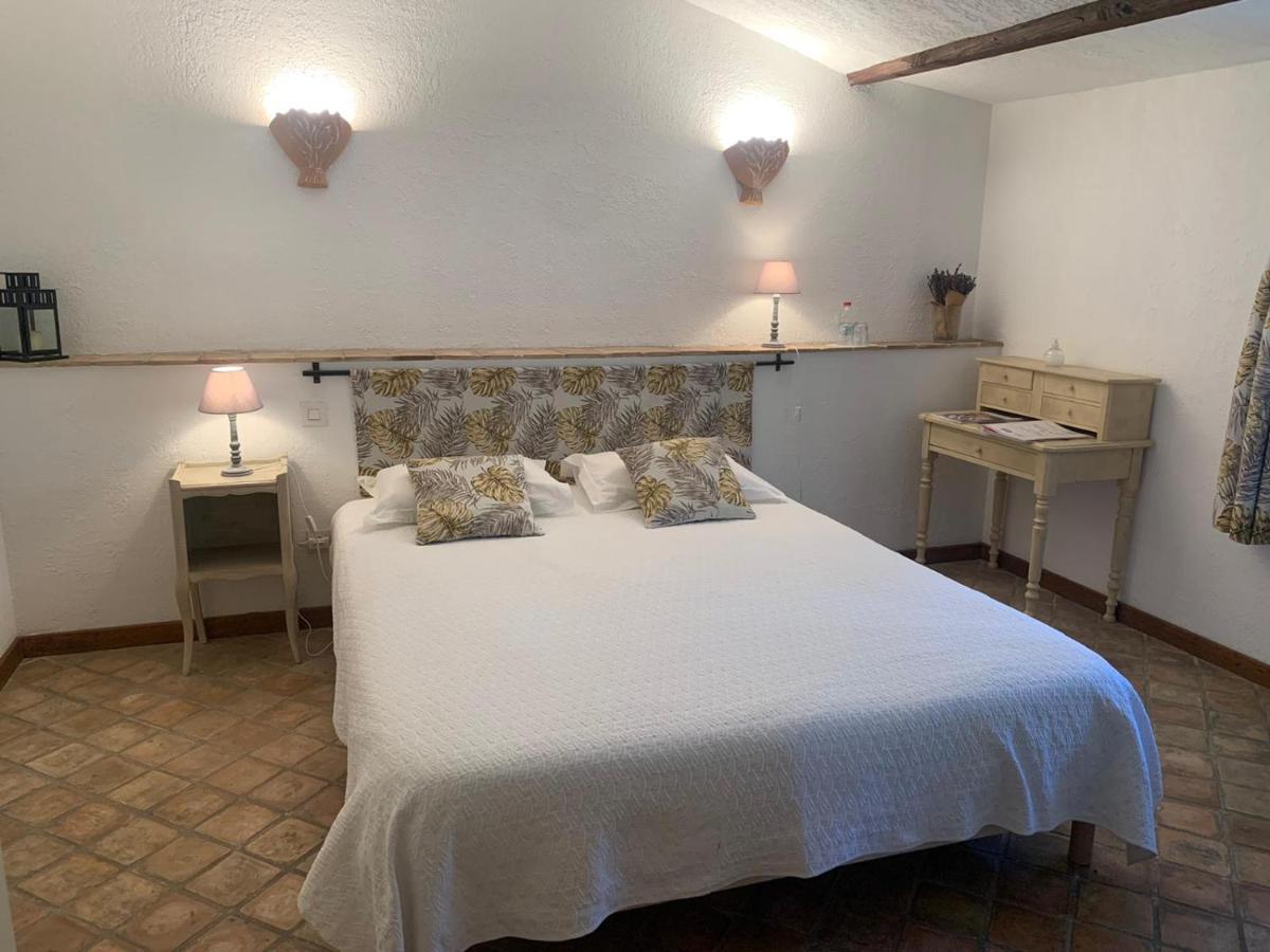 Bastide Sainte Agnes Bed & Breakfast Carpentras Exterior photo