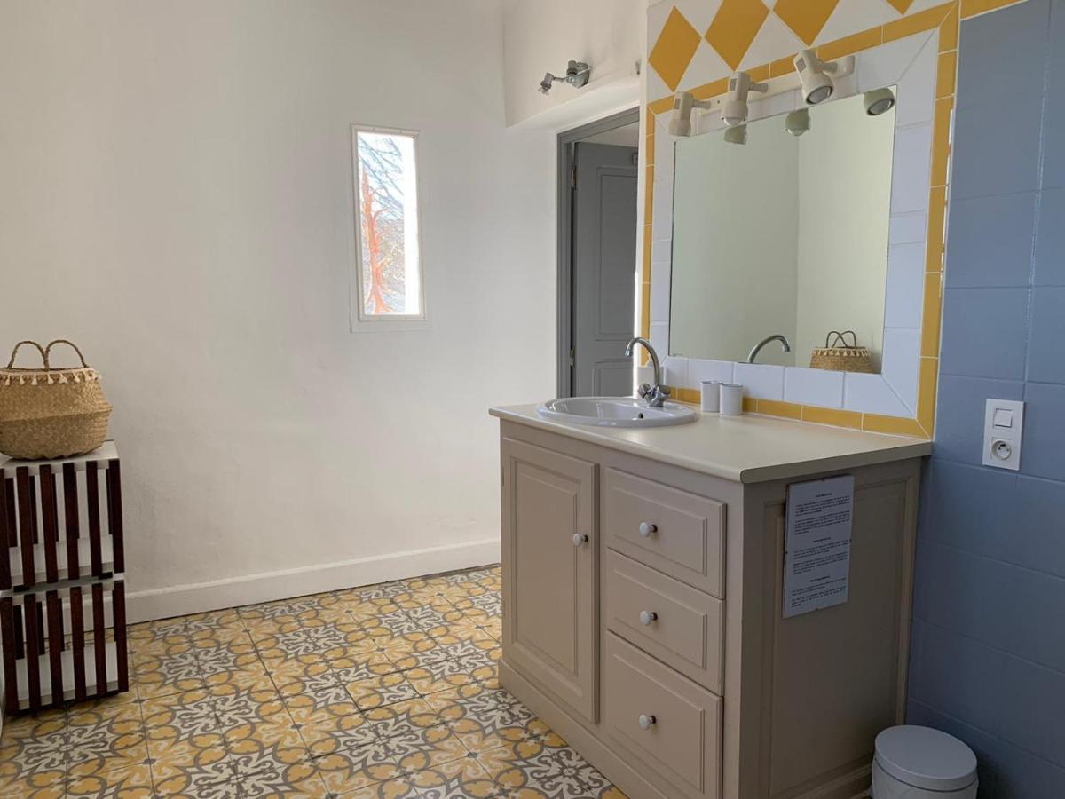 Bastide Sainte Agnes Bed & Breakfast Carpentras Exterior photo