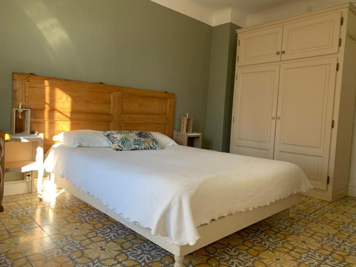 Bastide Sainte Agnes Bed & Breakfast Carpentras Exterior photo