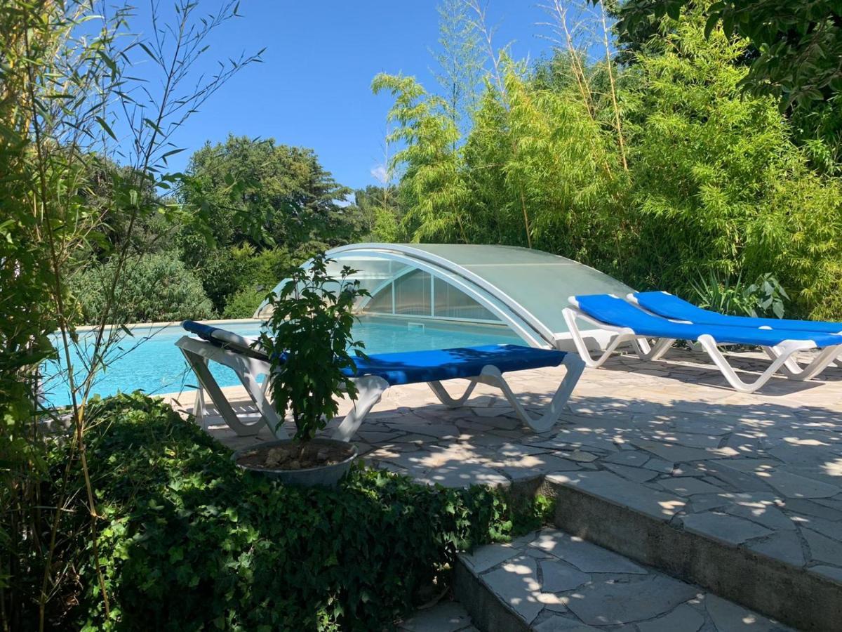 Bastide Sainte Agnes Bed & Breakfast Carpentras Exterior photo