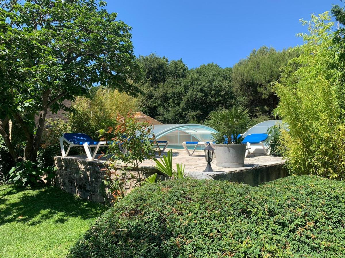 Bastide Sainte Agnes Bed & Breakfast Carpentras Exterior photo