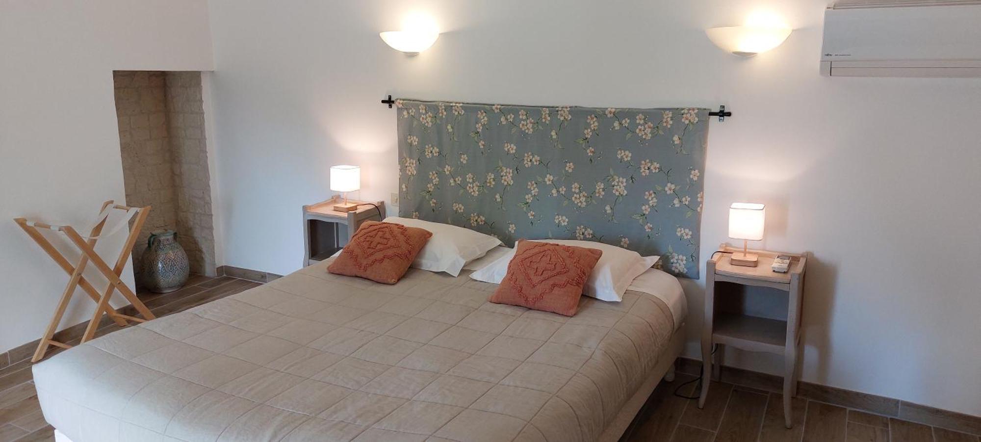 Bastide Sainte Agnes Bed & Breakfast Carpentras Exterior photo