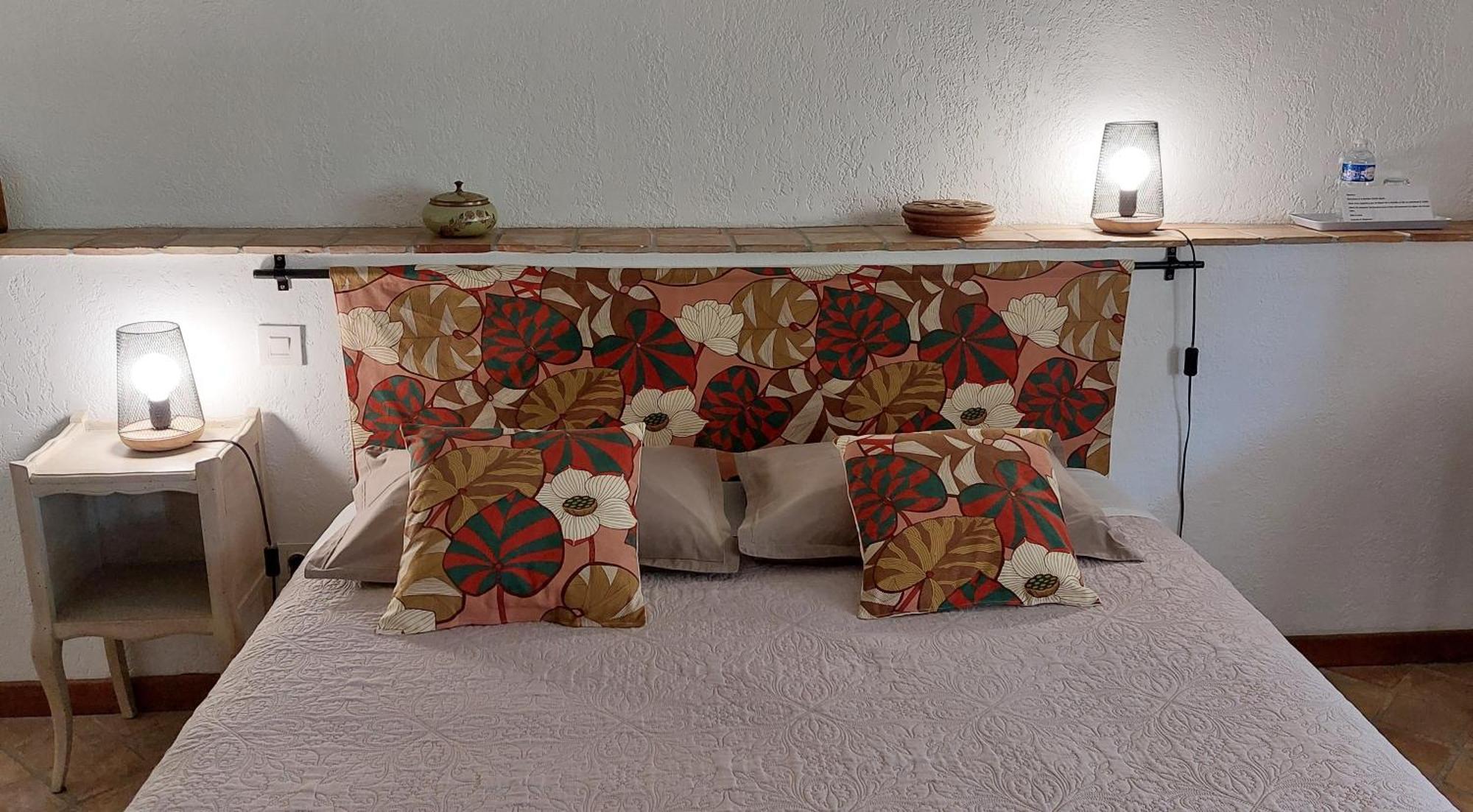 Bastide Sainte Agnes Bed & Breakfast Carpentras Exterior photo